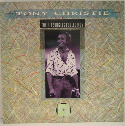 Tony Christie - The Hit Singles Collection (LP, Comp)