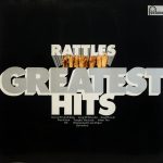 The Rattles - Rattles' Greatest Hits (LP, Comp)