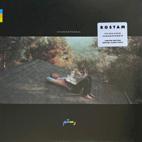 Rostam - Changephobia (LP, Album, Ltd, Cry)