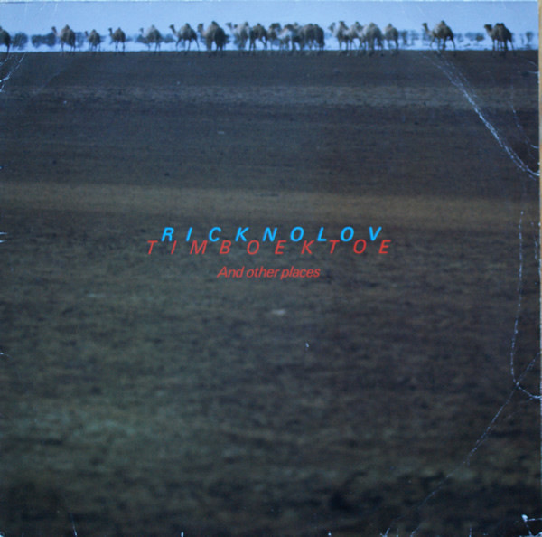 Rick Nolov - Timboektoe (And Other Places) (LP)