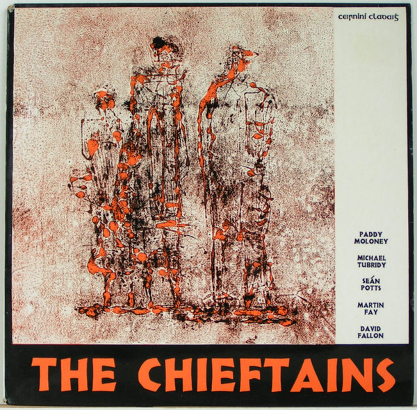 The Chieftains - The Chieftains (LP, Album, RE, Blu)