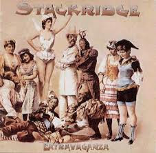 Stackridge - Extravaganza (LP, Album, Gat)