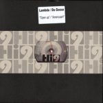 Lambda / Da Goose - Open Up / Americaah (12", Promo)