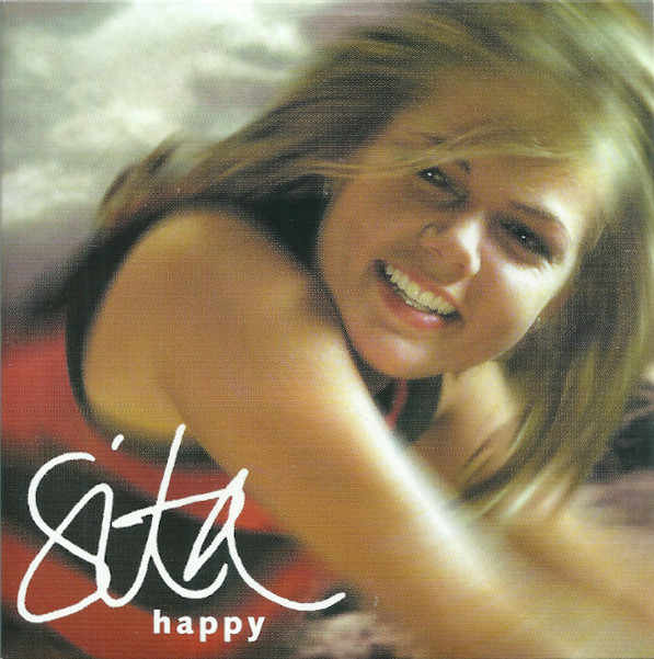 Sita - Happy (CD, Single, Car)