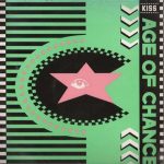 Age Of Chance - Kiss (12", Single, Gre)