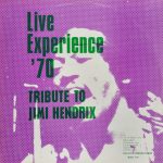 The Live Experience Band - Live Experience '70 / Tribute To Jimi Hendrix Vol. V (LP, Album)