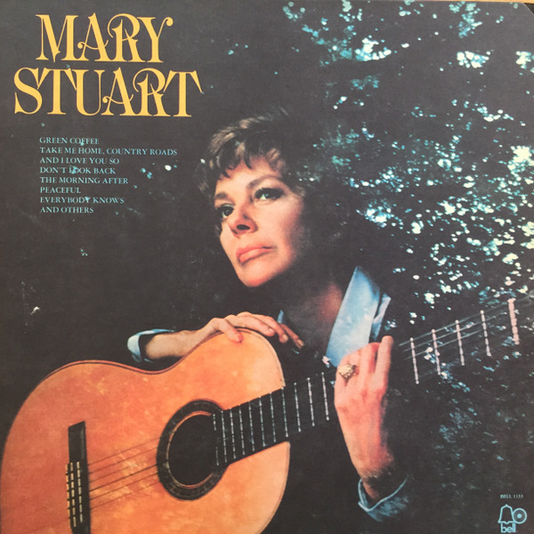 Mary Stuart (2) - Mary Stuart (LP, Album, Gat)