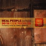 Real People - Do Ya (I'll Be There For You) (12")