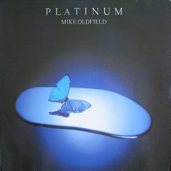 Mike Oldfield - Platinum (LP, Album)