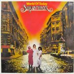 Supermax - World Of Today (LP, Album)