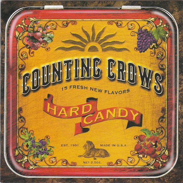 Counting Crows - Hard Candy (CD, Album)