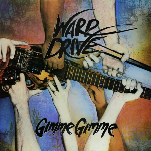 Warp Drive - Gimme Gimme (LP, Album)