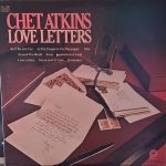 Chet Atkins - Love Letters (LP, Album)