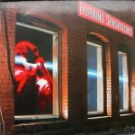 Burning Sensations - Burning Sensations (LP, Album)