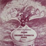 Jeronimo (2) And Creedence Clearwater Revival - Spirit Orgaszmus (LP, Comp, Pin)