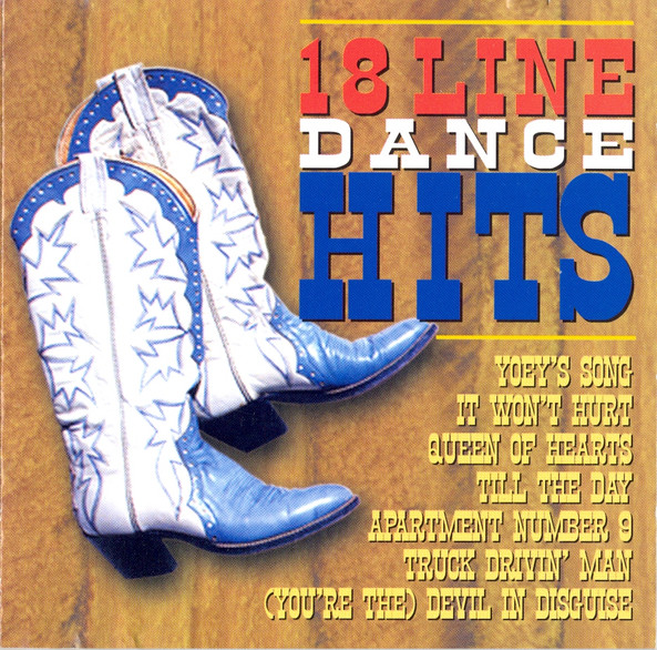 Unknown Artist - 18 Line Dance Hits (CD, Comp)