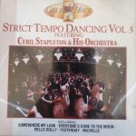Cyril Stapleton And His Orchestra - A Golden Hour Of Strict Tempo Dancing Vol 3 (CD, Album, Comp)