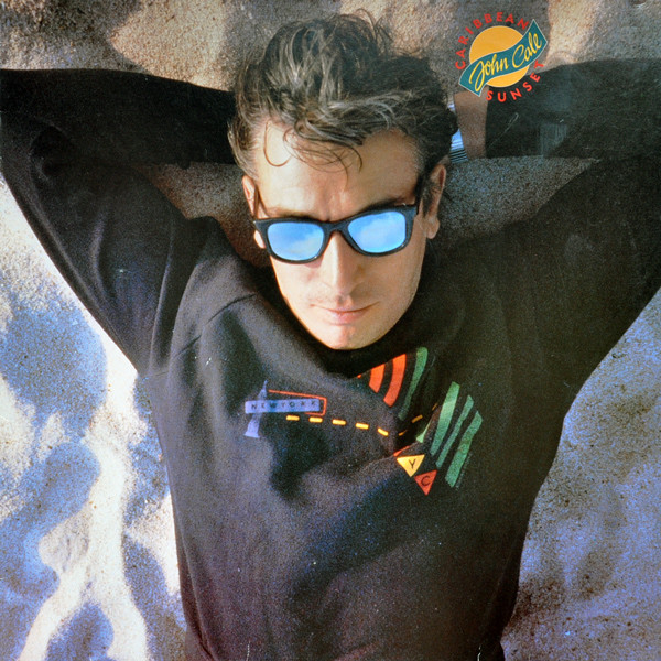 John Cale - Caribbean Sunset (LP, Album)