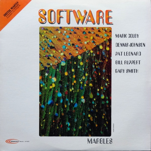 Software (6) - Marbles (LP, Album)