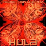 Freaky Fukin Weirdoz - Hula! (CD, Album, Promo, Car)