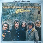 The Collectors (4) - Grass And Wild Strawberries (LP, Album, RE)