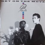 Maude - Let's Get On The Move (12")