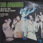 The Osmonds - Down By The Lazy River (LP, Album)