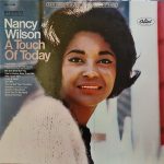 Nancy Wilson - A Touch Of Today (LP, Album)