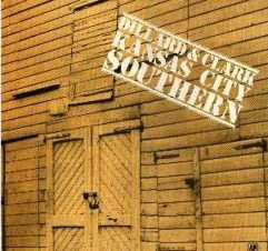 Dillard & Clark - Kansas City Southern (LP, Comp)