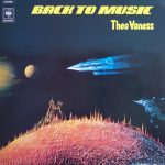 Theo Vaness - Back To Music (LP, Album, P/Mixed)