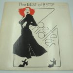 Bette Midler - The Best Of Bette (LP, Comp)