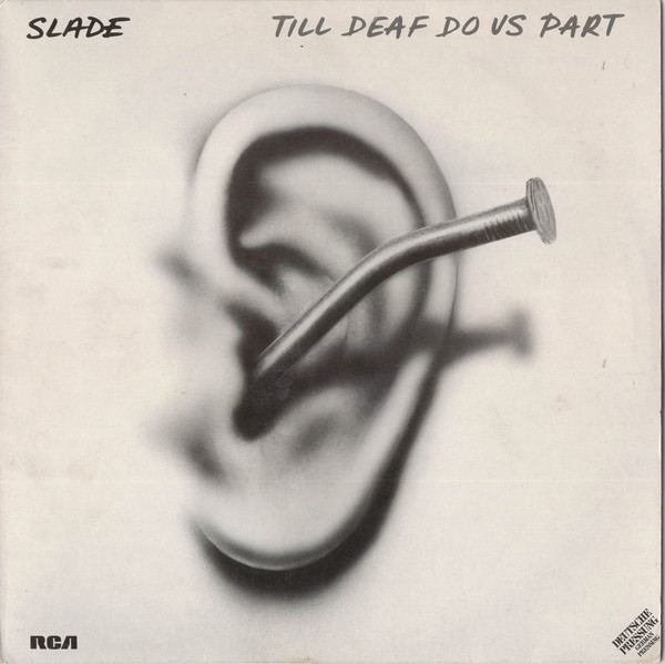 Slade - Till Deaf Do Us Part (LP, Album)