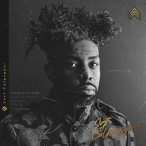 Joel Culpepper - Sgt Culpepper (LP, Album)