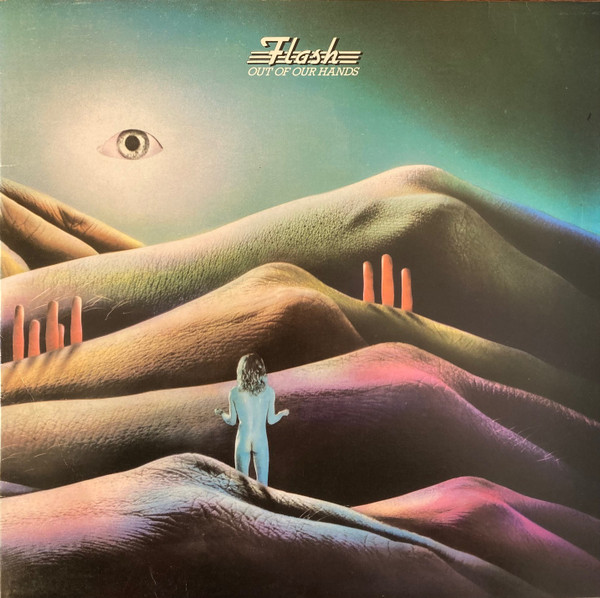 Flash (25) - Out Of Our Hands (LP, Album)