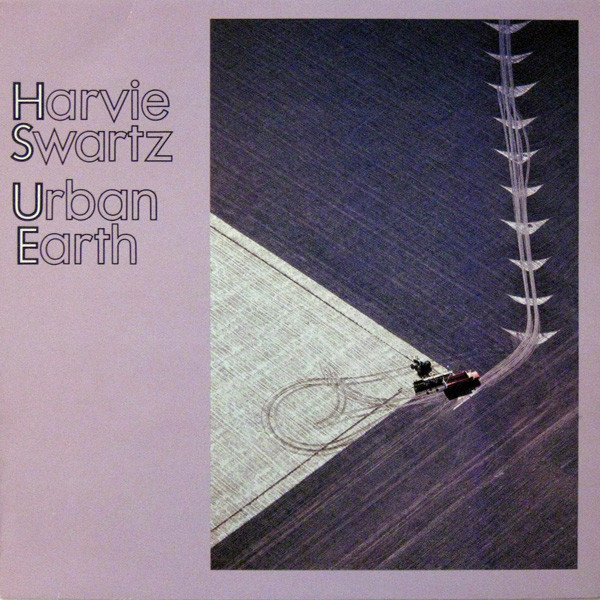 Harvie Swartz - Urban Earth (LP, Album)