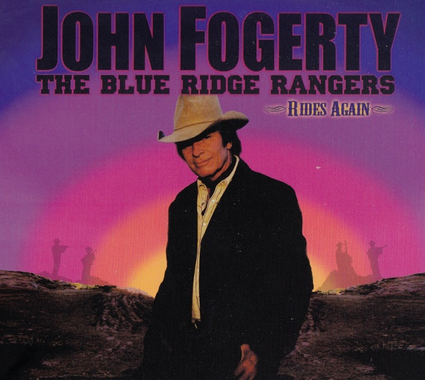 John Fogerty - The Blue Ridge Rangers Rides Again (CD, Album + DVD-V + Dlx)