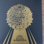 Cult Of Dom Keller - They Carried The Dead In A U.F.O (LP, Album)