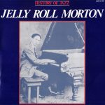 Jelly Roll Morton - Jelly Roll Morton (LP, Comp)