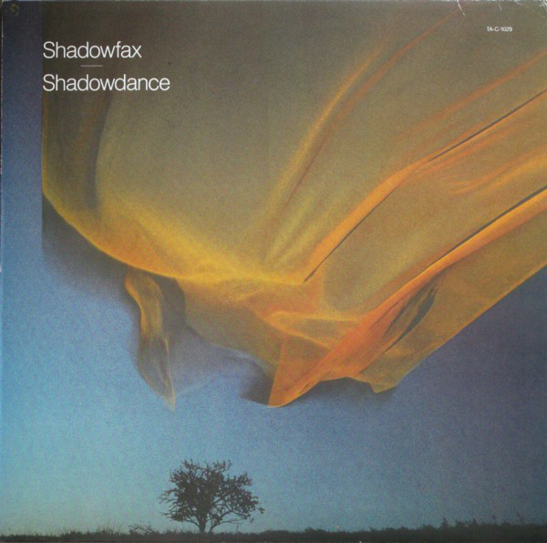 Shadowfax - Shadowdance (LP, Album)