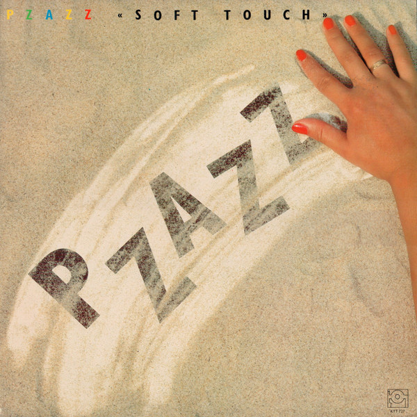 Pzazz - Soft Touch (LP, Album)