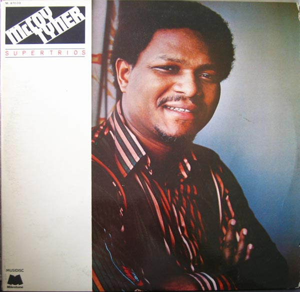 McCoy Tyner - Supertrios (2xLP, Album)