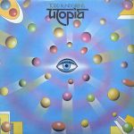 Utopia (5) - Todd Rundgren's Utopia (LP, Album)