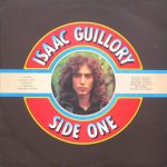 Isaac Guillory - Isaac Guillory (LP, Album)