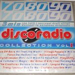 Various - Discoradio Collection Vol 1 (3xLP, Comp)