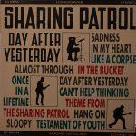 The Sharing Patrol - Day After Yesterday (LP)