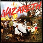 Nazareth (2) - Malice In Wonderland (LP, Album, Pit)