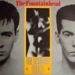 The Fountainhead - The Burning Touch (LP, Album)