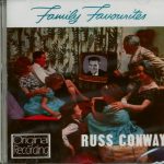 Russ Conway - Family Favourites (CD)