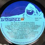 The Fureys & Davey Arthur - The Green Fields Of France (LP, Album)