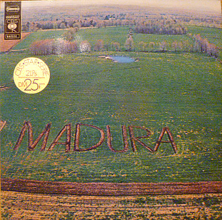 Madura - Madura (2xLP, Album)